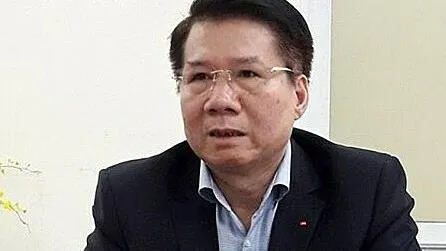 Thứ trưởng Bộ Y tế Trương Quốc Cường bị bắt tạm giam