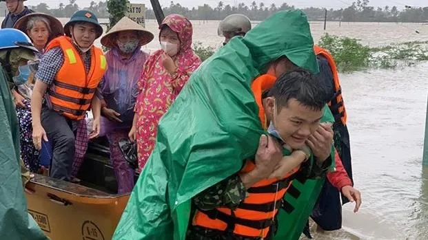 Mưa lũ tại các tỉnh miền Trung, Tây Nguyên khiến 19 người chết