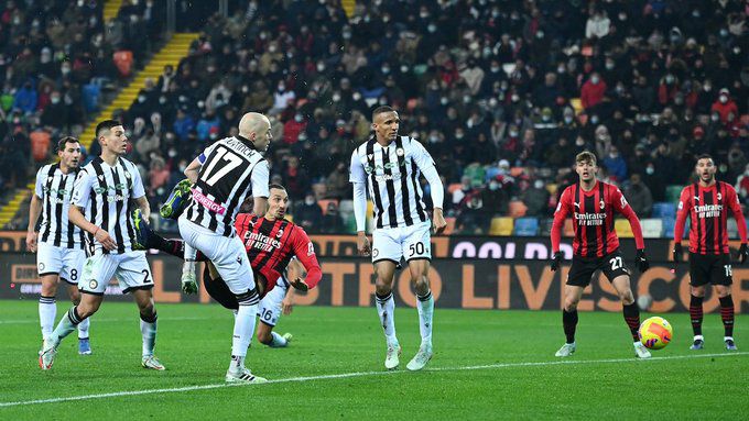 Kết quả Serie A 12/12: Milan nguy cơ mất ngôi đầu vào tay Inter