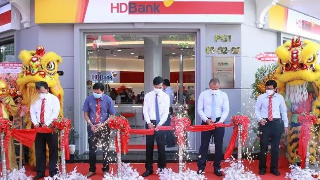 HDBank chào tỉnh Trà Vinh