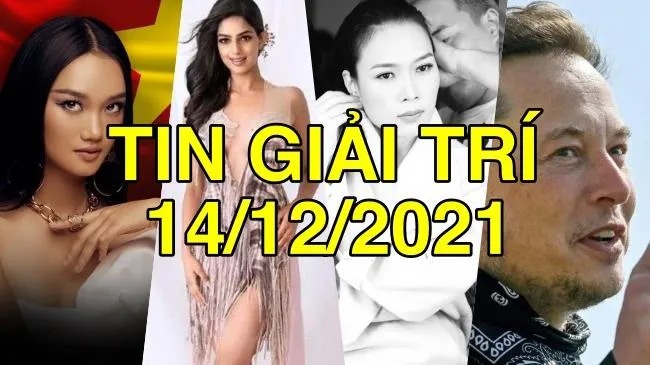 Tin tức giải trí 14/12: Quỳnh Anh chiến thắng tại Siêu mẫu châu Á