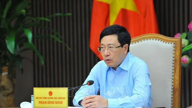 Danh mục dịch vụ sự nghiệp công sử dụng ngân sách nhà nước của Bộ Ngoại giao