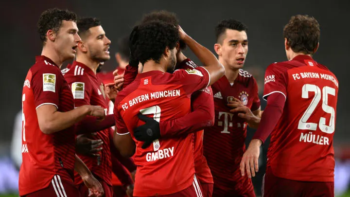 Kết quả Bundesliga 15/12: Bayern đại thắng Stuttgart