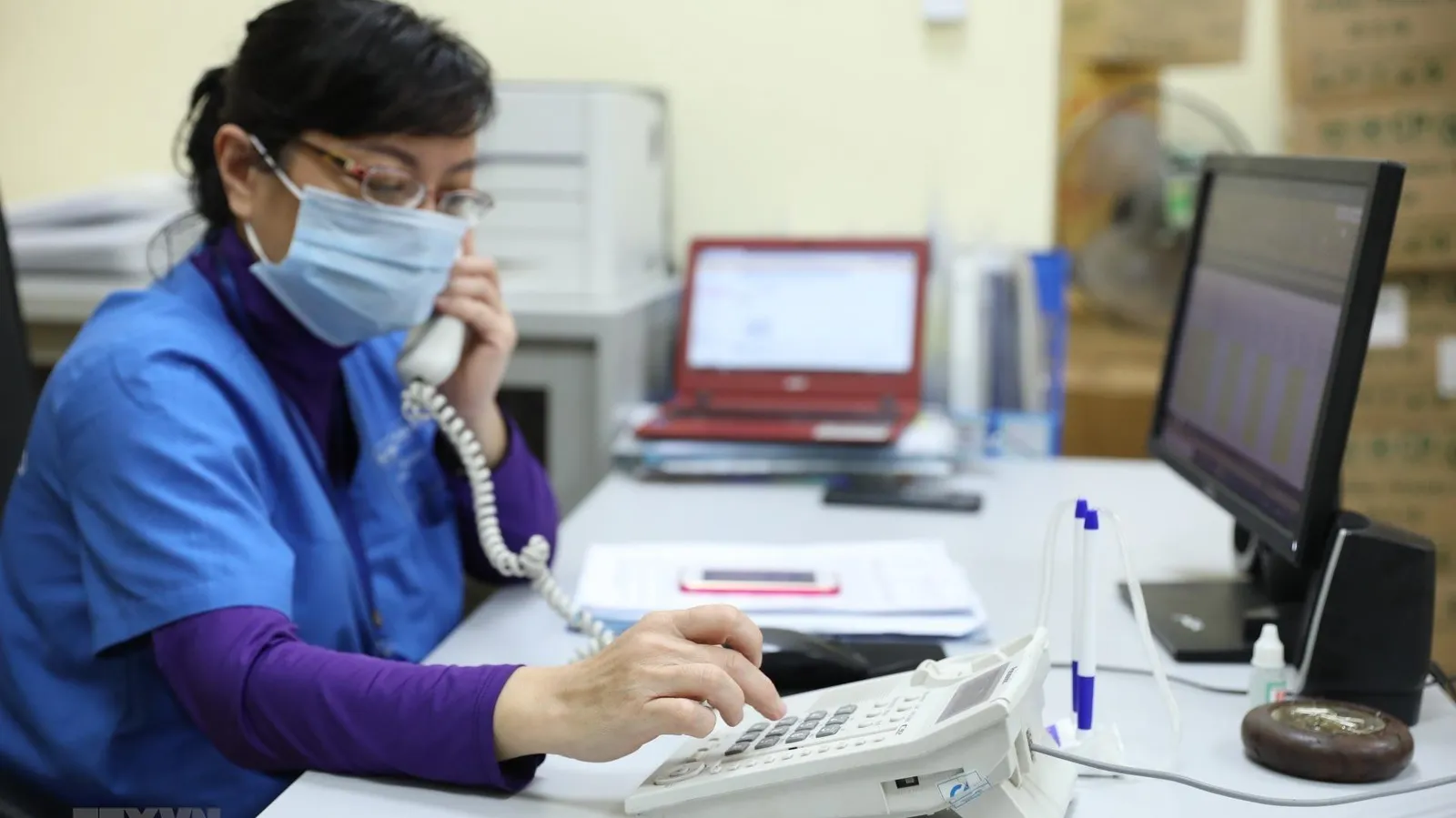 Cách đăng ký tư vấn sức khỏe nhiều chuyên khoa qua Tổng đài 1022