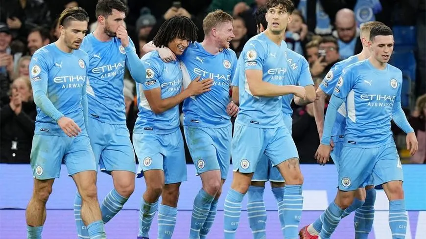 Kết quả Ngoại hạng Anh 15/12: Hạ Leeds, Man City giữ ngôi đầu