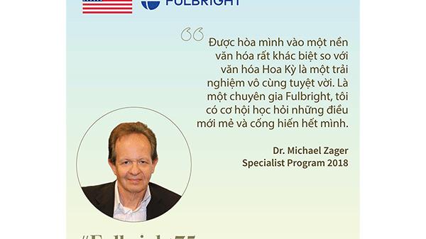 Học bổng thạc sĩ Fulbright năm học 2023 - 2024