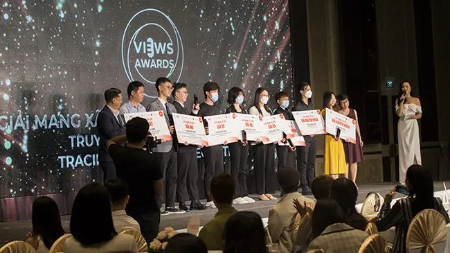 VIEWS Awards 2021 - Tôn vinh những cây viết vì thiên nhiên hoang dã