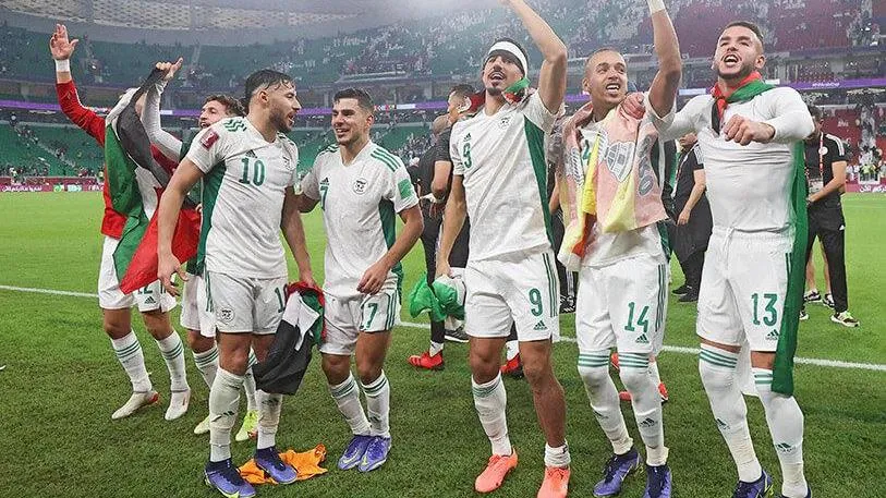 Arab Cup 2021: Algeria và Tunisia giành vé vào chung kết