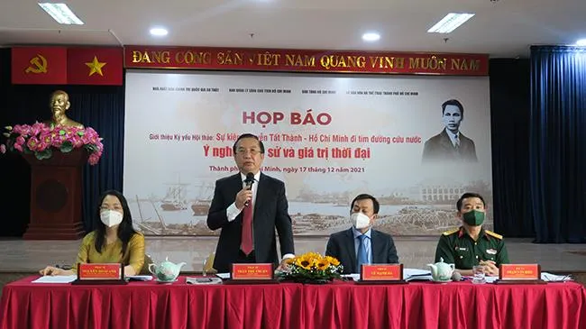 Sự kiện Nguyễn Tất Thành - Hồ Chí Minh đi tìm đường cứu nước: Ý nghĩa lịch sử và giá trị thời đại