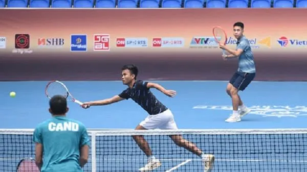 Tin tennis 17/12: Ngày thi đấu thứ ba Giải VĐQG 2021