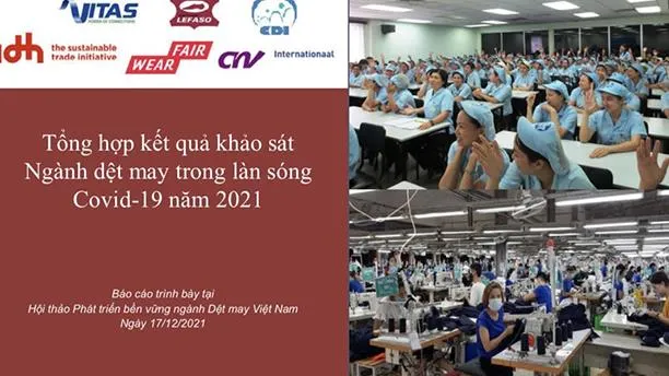 Xuất khẩu hàng dệt may của Việt Nam ước đạt 39 tỷ đô la Mỹ