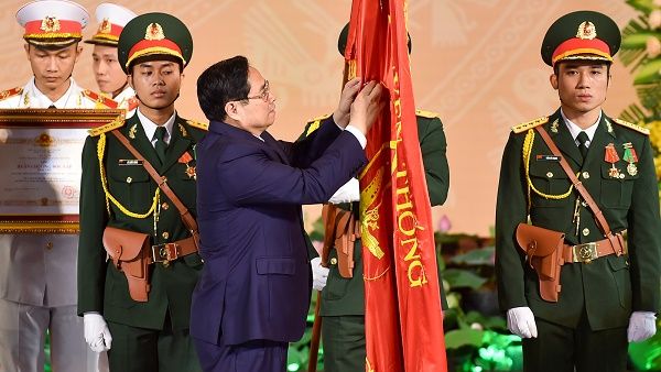 “Tương lai và tiền đồ phát triển của Bà Rịa-Vũng Tàu rất tươi sáng