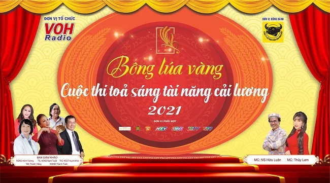 LIVESTREAM: BÔNG LÚA VÀNG - VÒNG TRỔ ĐÒNG - 18/12/2021