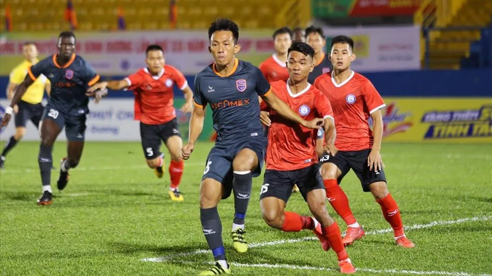 BTV Cup 2021: Bình Dương và Sài Gòn thắng nhọc trận ra quân