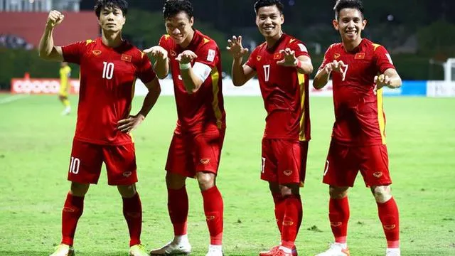 AFF Cup 2020: Việt Nam chơi tổng lực trước Campuchia