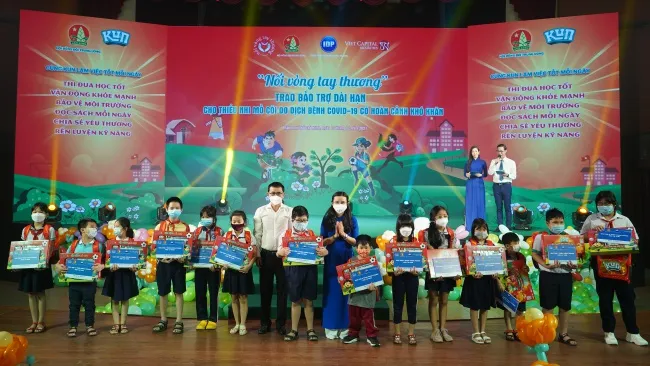 Ra mắt ứng dụng “Làm việc tốt” dành cho thiếu nhi