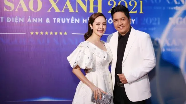 Thanh Thuý - Đức Thịnh hé lộ loạt dự án mới thời hậu dịch, trong đó có phim về “người cá”