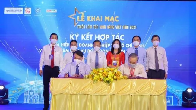 Hợp tác triển khai các hoạt động đối ngoại phục vụ phát triển kinh tế tại TPHCM