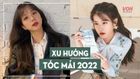 7 kiểu tóc mái xu hướng được sao Hàn ưu ái