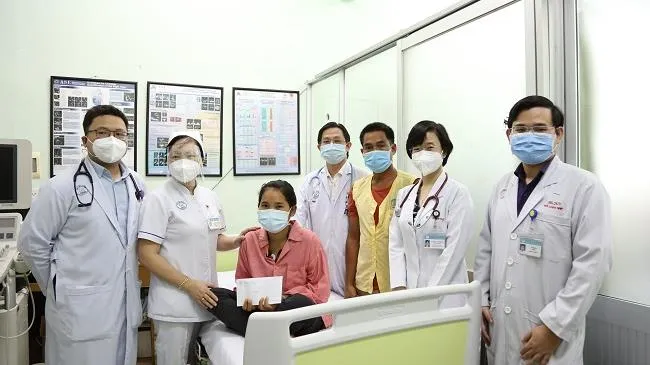 Phương pháp trị những cơn nhịp tim nhanh bất thường