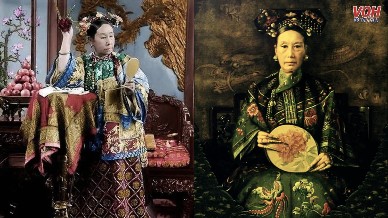 Cuộc đời Từ Hi Thái hậu, người phụ nữ quyền lực nhất Trung Hoa