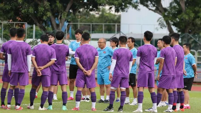 AFF Cup 2020: ĐT Việt Nam gặp bất lợi trước trận gặp Thái Lan