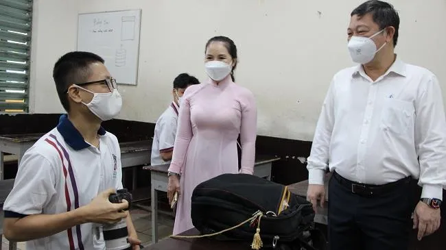 Nỗ lực đưa môi trường học tập của thành phố trở lại bình thường