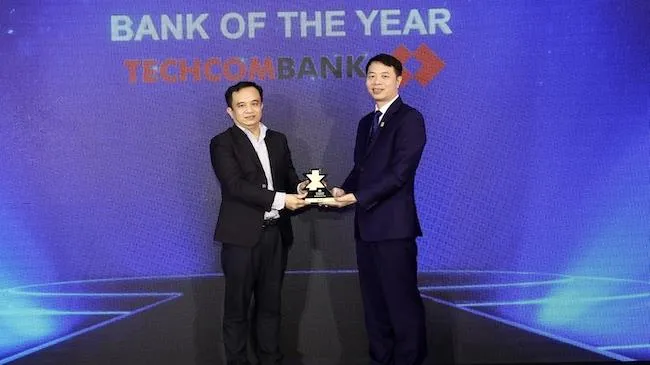 Tin tức Techcombank: Napas vinh danh các ngân hàng thành viên tiêu biểu 2021