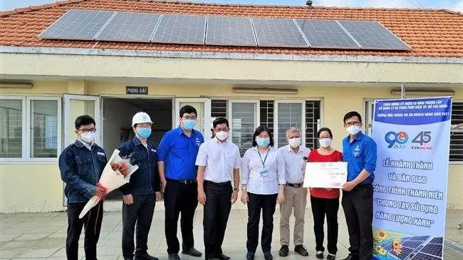 Tiết kiệm điện của TP.HCM vượt chỉ tiêu năm 2021