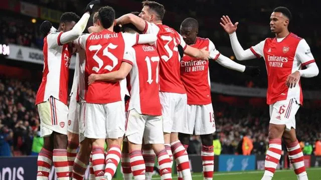 Kết quả bóng đá Anh 22/12: Arsenal thẳng tiến vào bán kết Cup Liên đoàn