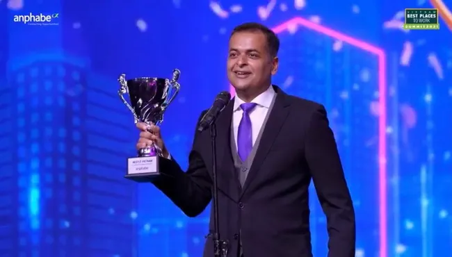 Công bố Top 100 nơi làm việc tốt nhất Việt Nam năm 2021