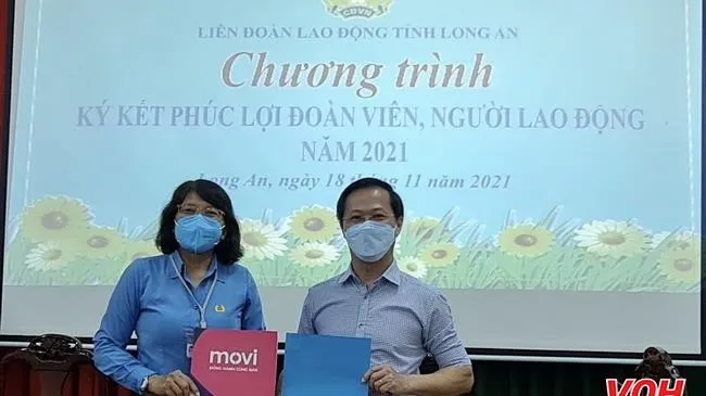 Thực hiện nhiều phúc lợi dành cho đoàn viên, người lao động Việt Nam