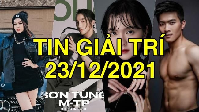 Tin tức giải trí Việt Nam 23/12: Đỗ Thị Hà: Sức khỏe mình vẫn ổn, mong sớm khỏe để về nước