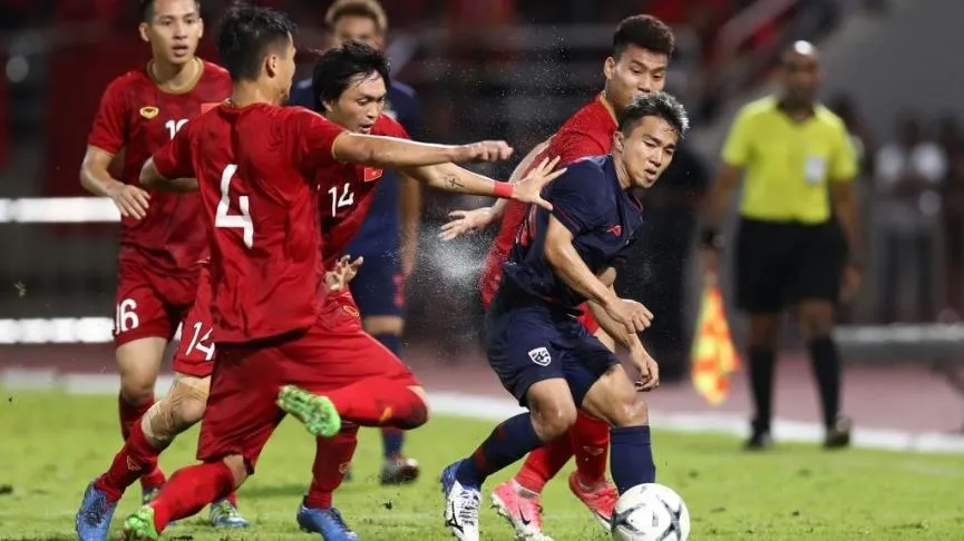 Việt Nam vs Thái Lan - Bán kết lượt đi AFF Cup 2020: Khẳng định vị thế