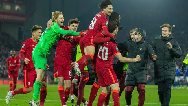 Bóng đá Anh 23/12: Liverpool, Chelsea và Tottenham vào bán kết Cup Liên đoàn