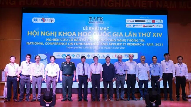 Hội nghị Khoa học Quốc gia lần thứ 14: Nghiên cứu Cơ bản và Ứng dụng Công nghệ thông tin