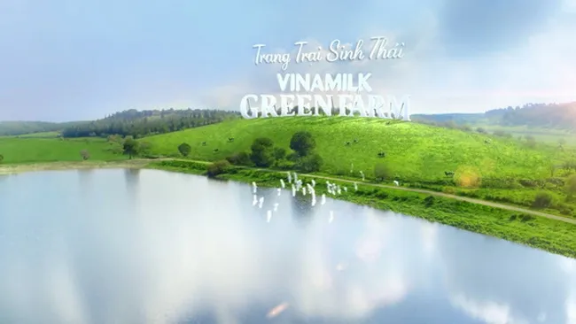 Green Farm mang đến sự khác biệt cho sức khỏe từ trang trại sinh thái