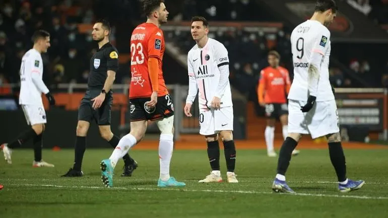 Kết quả Ligue 1 23/12: PSG chia điểm đầy thất vọng trước Lorient