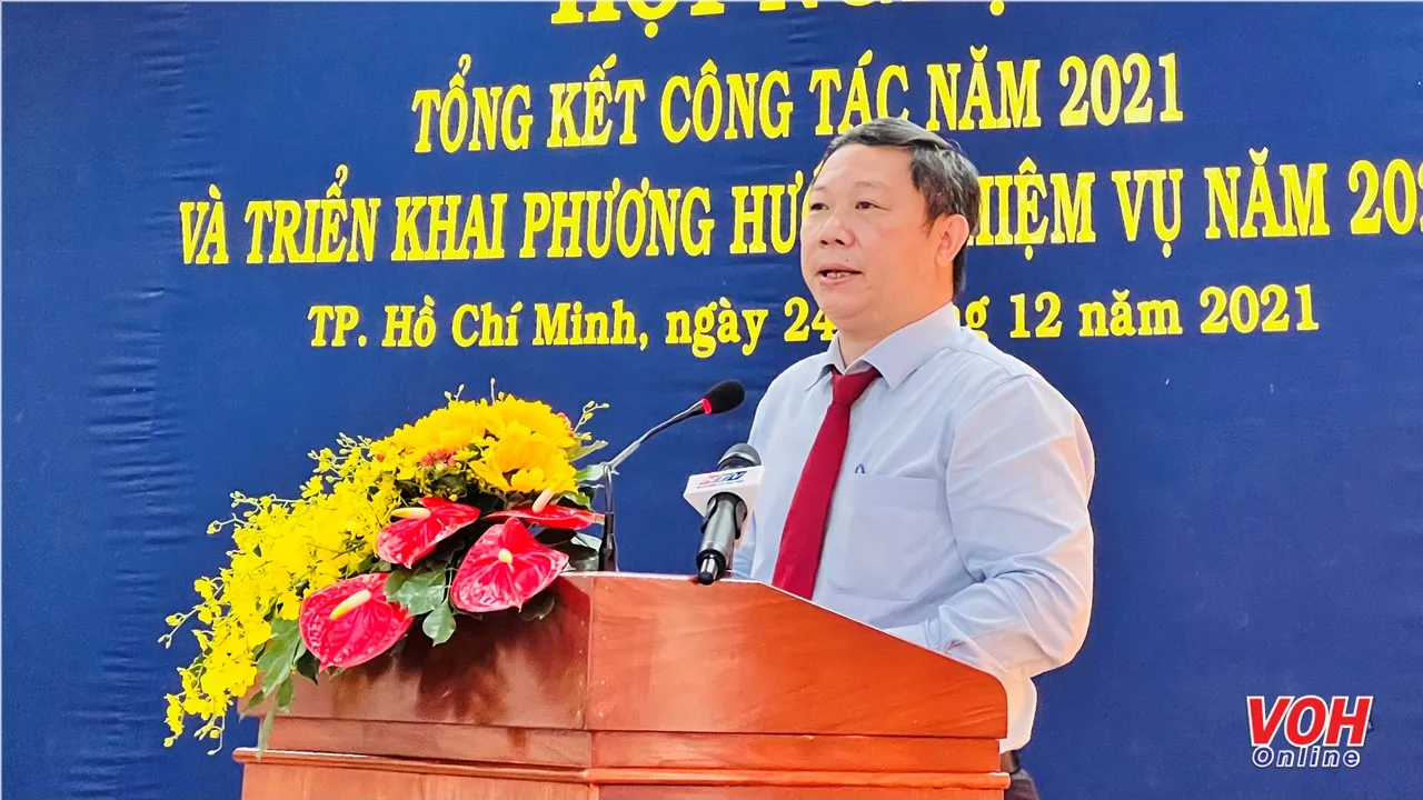 TPHCM: Nhiều điểm sáng trong công tác ngoại giao năm 2021