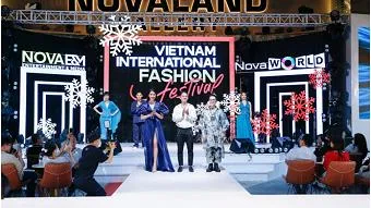 Thưởng thức bữa tiệc âm nhạc và thời trang đỉnh cao tại Lễ hội thời trang quốc tế Việt nam VIFF
