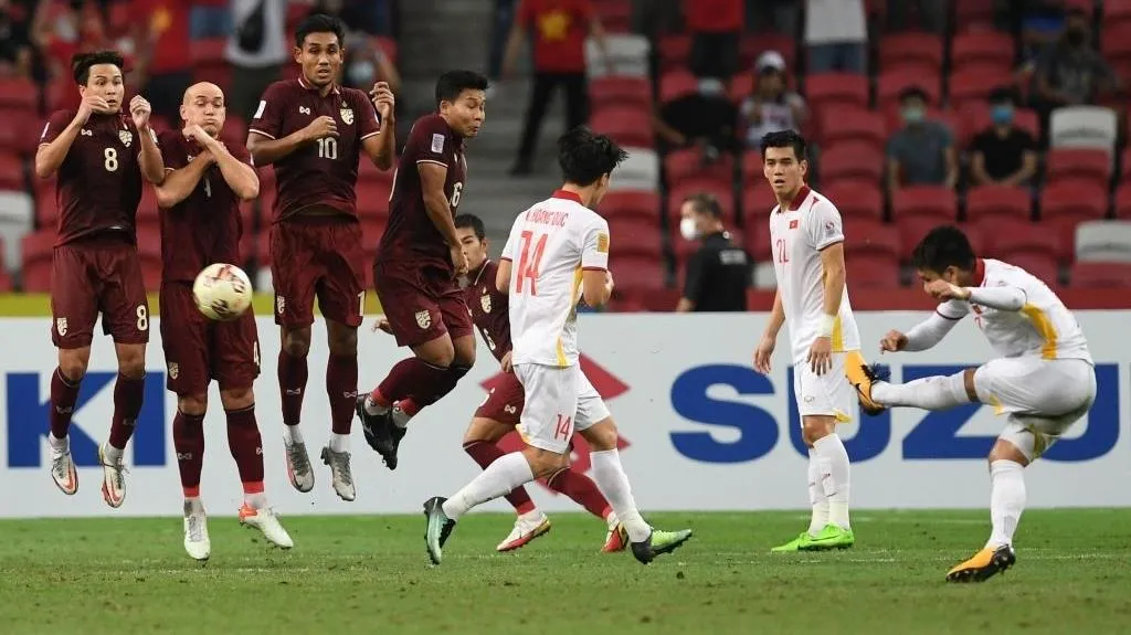 AFF Cup 2020: Thái Lan biến Việt Nam trở thành cựu vương