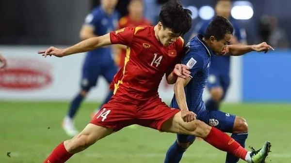 Việt Nam vs Thái Lan - Bán kết lượt đi AFF Cup 2020: Quyết tâm ngược dòng