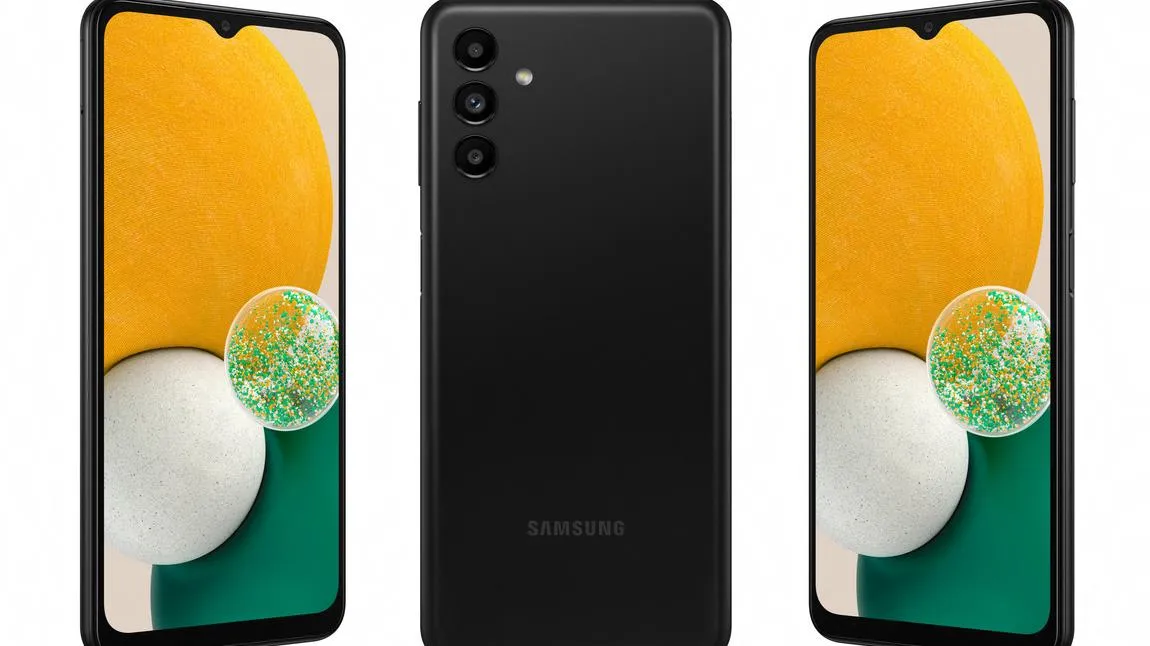 Samsung chính thức ra mắt Galaxy A13 5G với màn hình giọt nước 90Hz