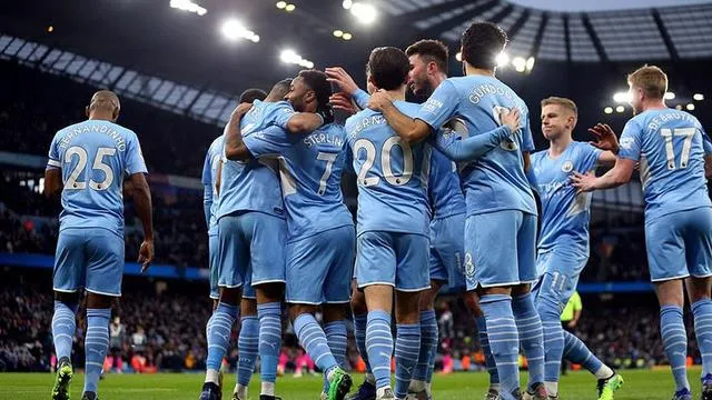 Kết quả Ngoại hạng Anh 27/12: Man City vô địch lượt đi