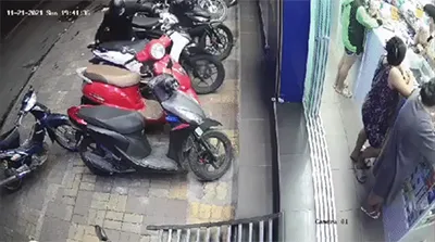 Cuối năm, coi chừng túng quá làm liều!