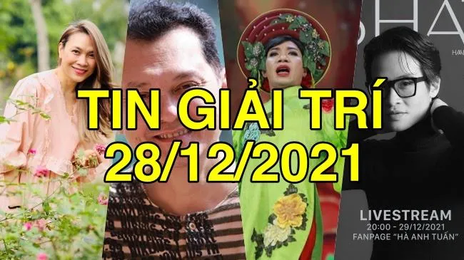 Tin tức giải trí 28/12: Mỹ Tâm xin lỗi vì sự cố khi đặt vé show