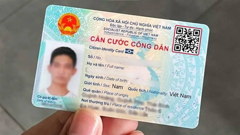 Tin nóng chiều 29/12: Từ 1/1/2022, giảm 50% lệ phí khi làm Căn cước công dân