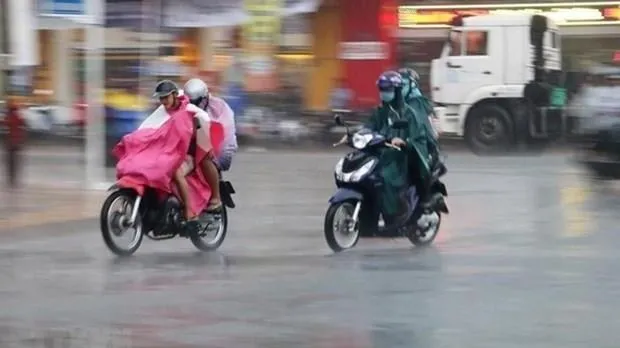 Dự báo thời tiết hôm nay 30/12/2021: Từ Hà Tĩnh - Quảng Ngãi có nơi mưa trên 50mm