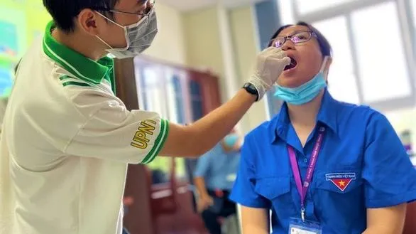 Phát huy vai trò tuổi trẻ của sinh viên ngành y trong công tác phòng chống dịch
