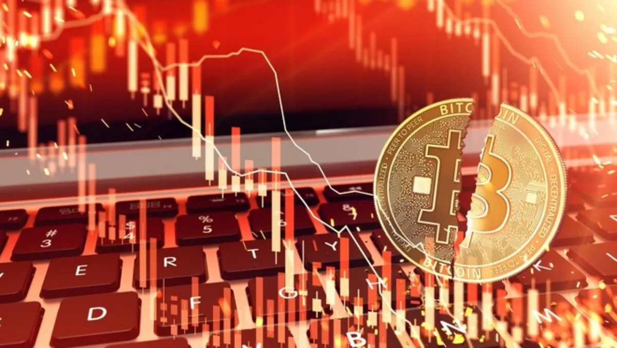 Giá Bitcoin hôm nay 29/12/2021: Lao dốc không phanh